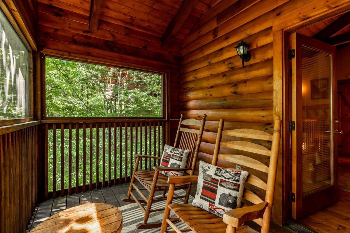 鸽子谷Quaint & Secluded Near Dollywood With Bbq&Hot Tub别墅 外观 照片