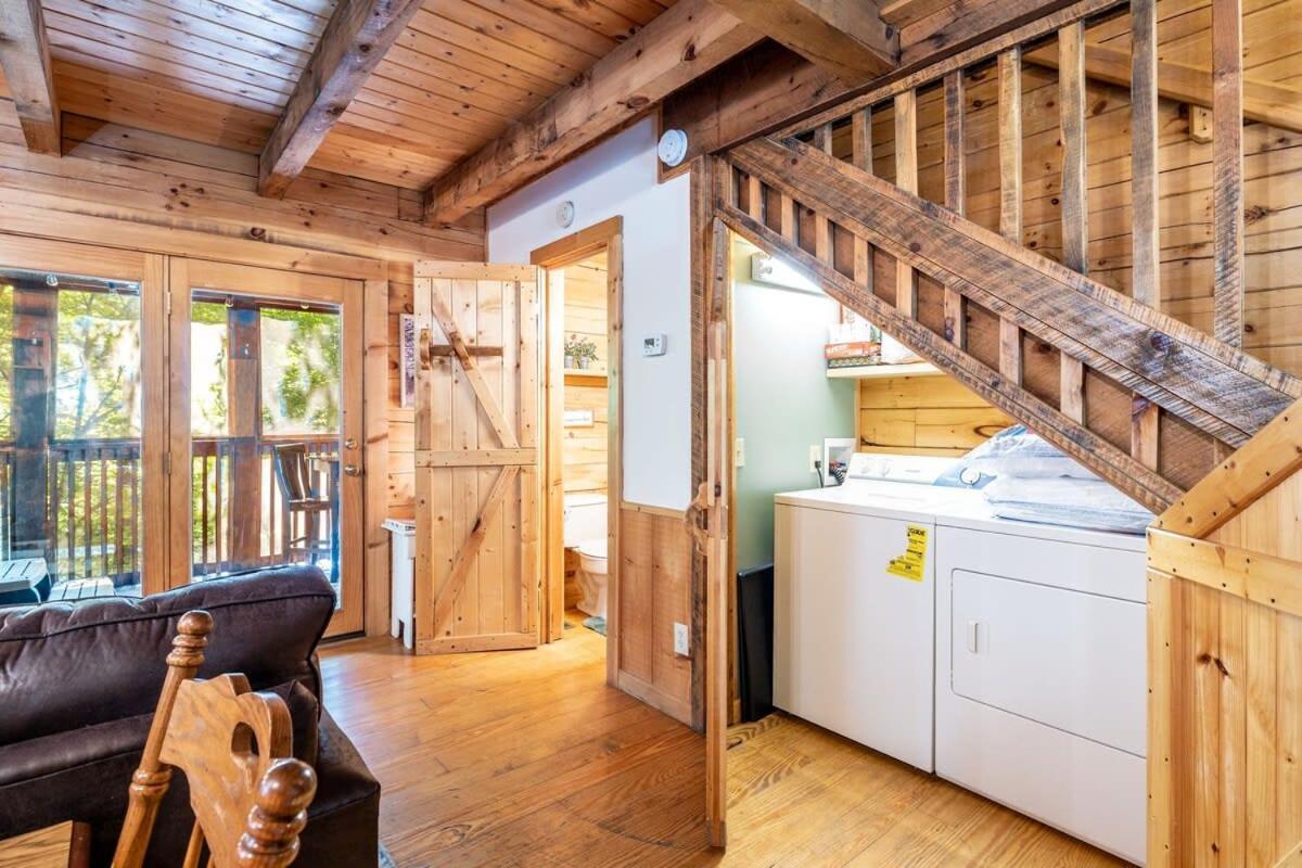 鸽子谷Quaint & Secluded Near Dollywood With Bbq&Hot Tub别墅 外观 照片